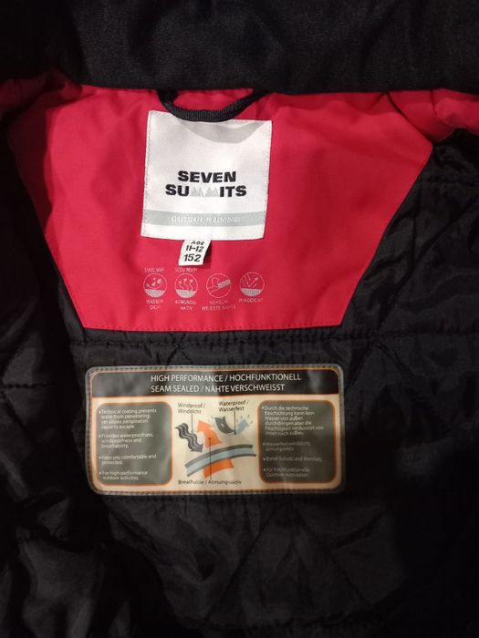 Geaca fete ski 10-12ani