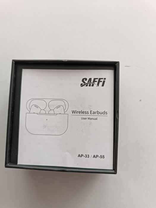 Беспроводные наушники