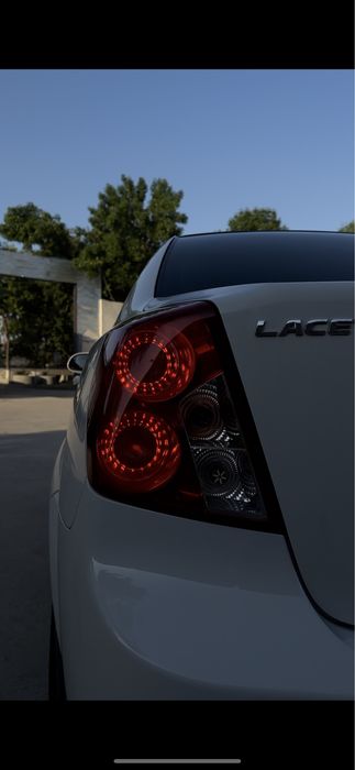 Chevrolet Lacetti 1.8L 3-pozitsiya avtamat