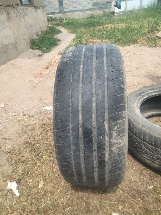 Продам летние шины, резины.