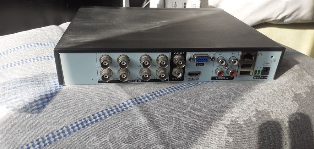 Камеры  и регистратор