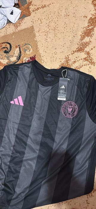 Tricou Inter Miami Leo Messi