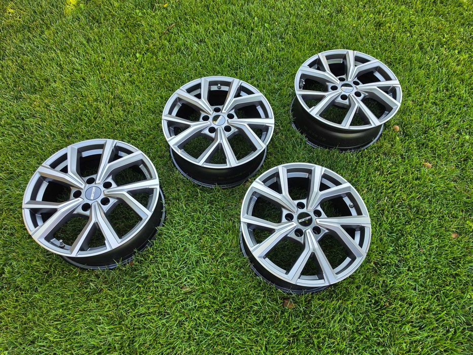 Jante aliaj noi SKODA VOLKSWAGEN SEAT  R17   5X112
