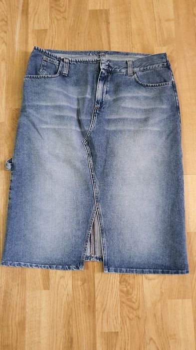 Юбки женские макси/миди