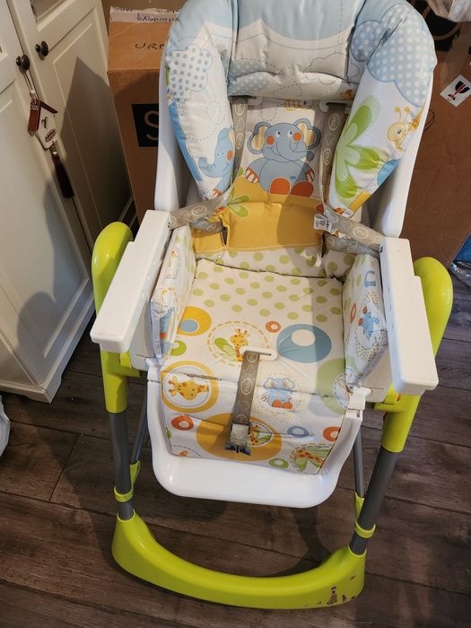 Детско столче за хранене