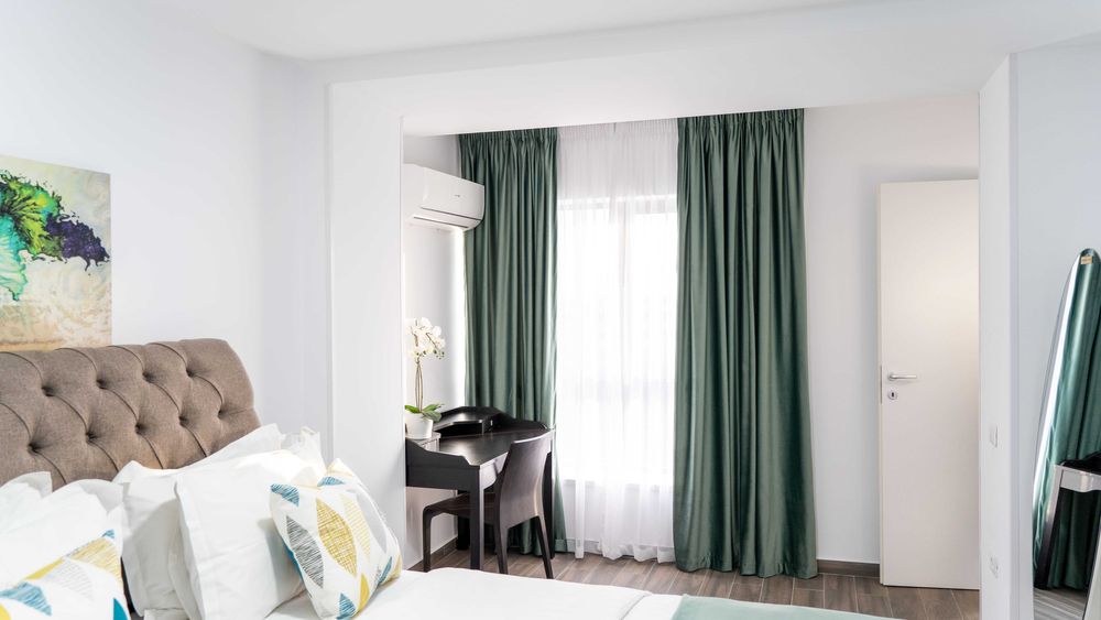 Apartament 2 camere Olimp malul marii