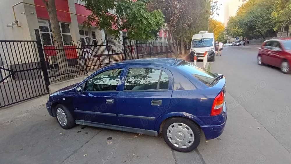 Opel Astra G Hatchback