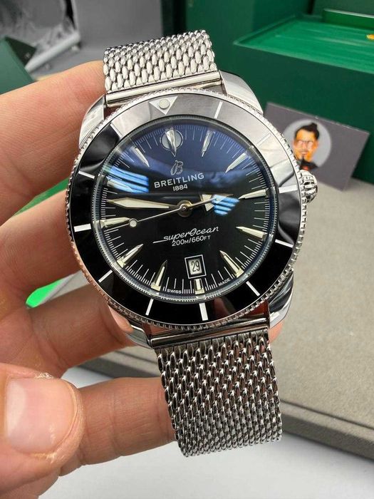 Breitling Superocean колекция