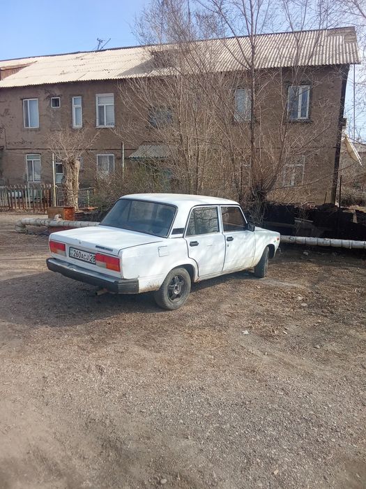 2107  продам на ходу