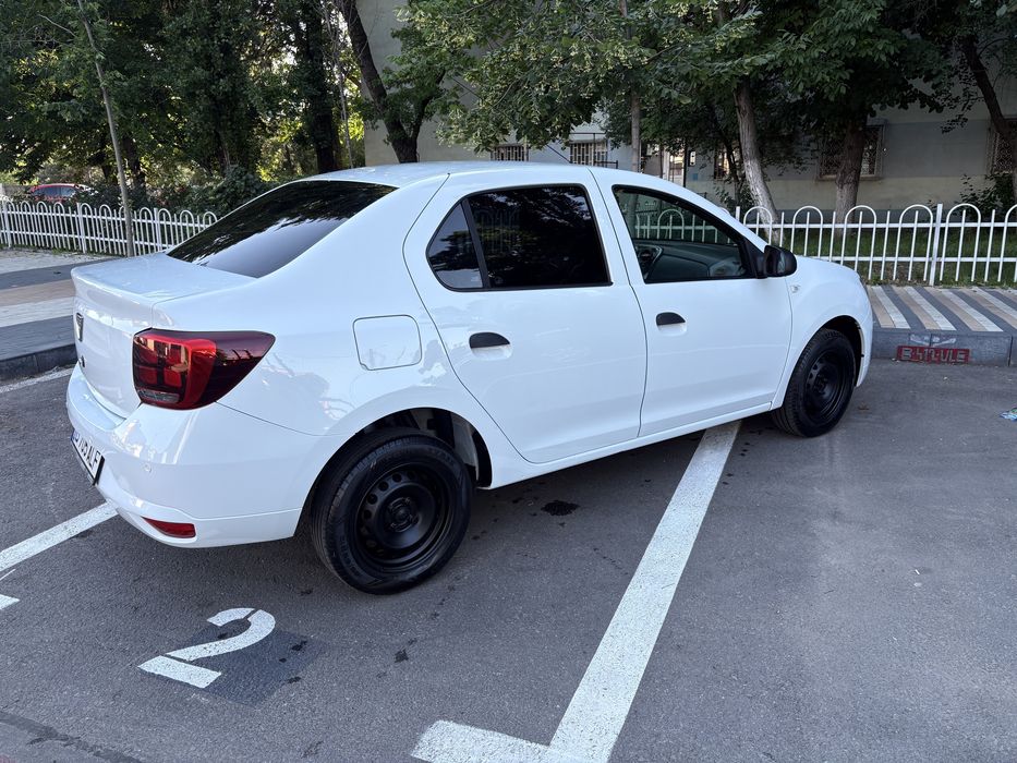 DACIA Logan 2019 — imagine 3