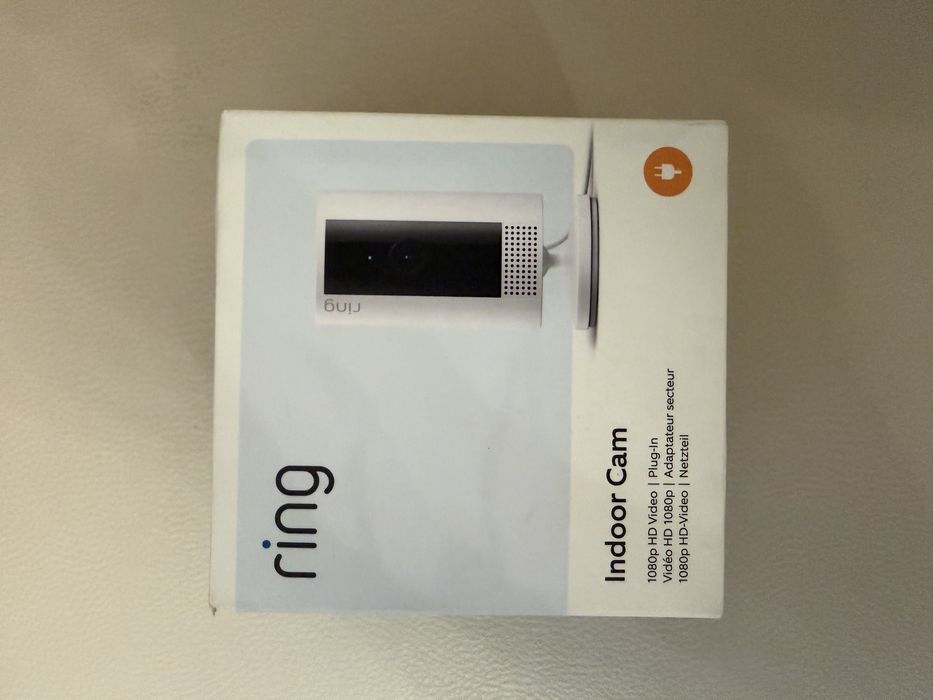 Смарт камери + звъннец ( ring)