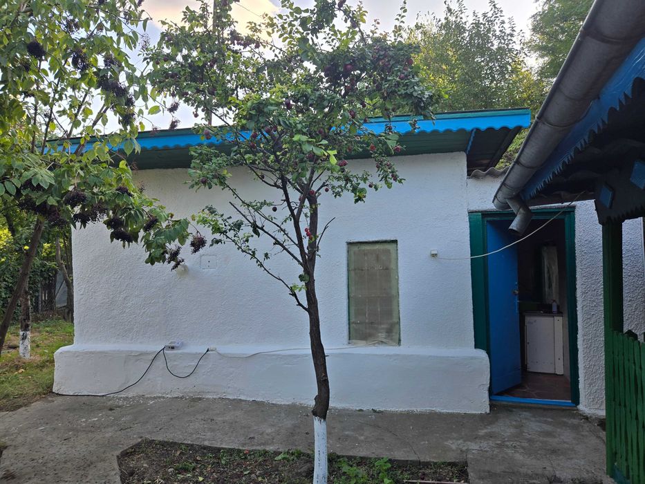 Vind casa taraneasca  linga Bucuresti  1000mp la 2 min de Lac