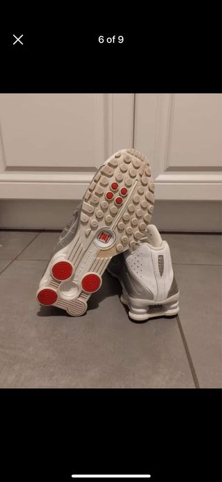 Nike Reax 8 маратонки