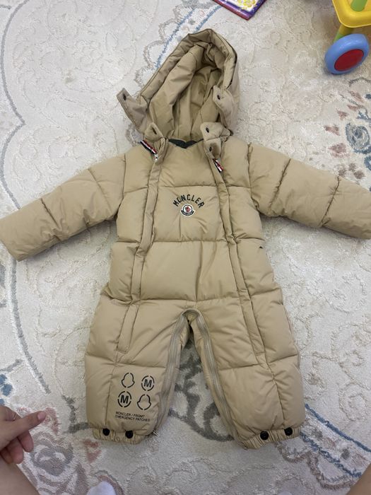 Комбинезон детский
