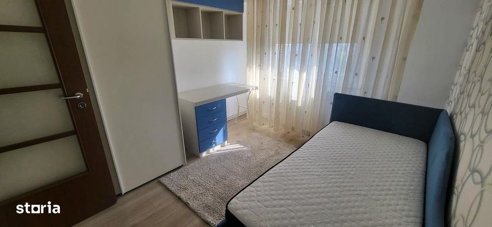 Apartament 3 Camere Decomandat,Zona Dacia — fotografia 3