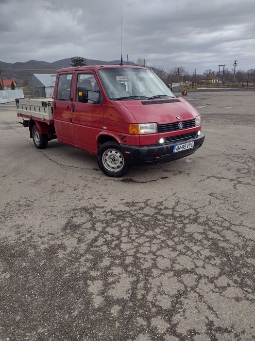 Wv t4 motor 1.9 dt propleme la șasiu după arcuri indoit