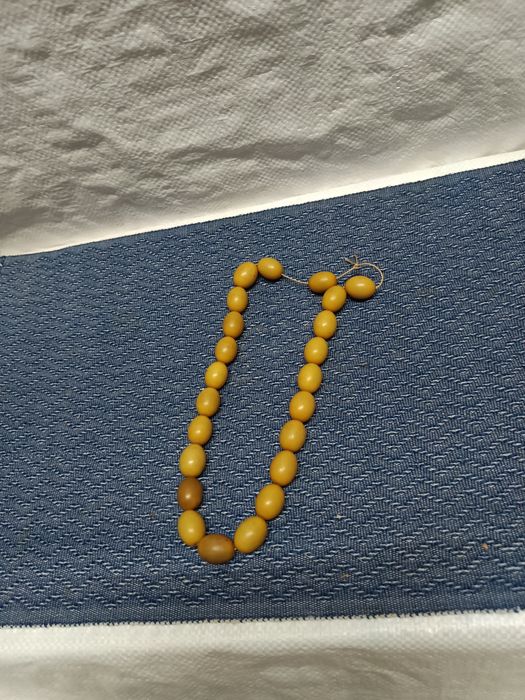 Стара Бакелитова Броеница