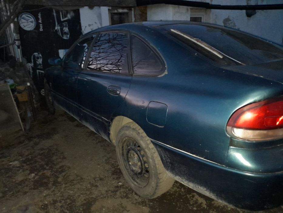 Продам мазда кронус