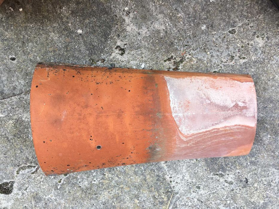 Турски керемиди, Българско производство, Много добро състояние