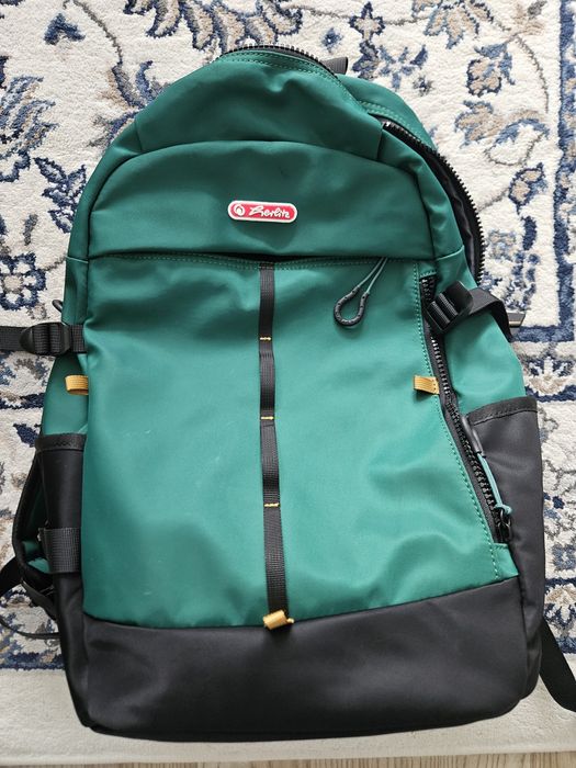 Rucsac Herlitz, 28l, 485g, folosit f putin