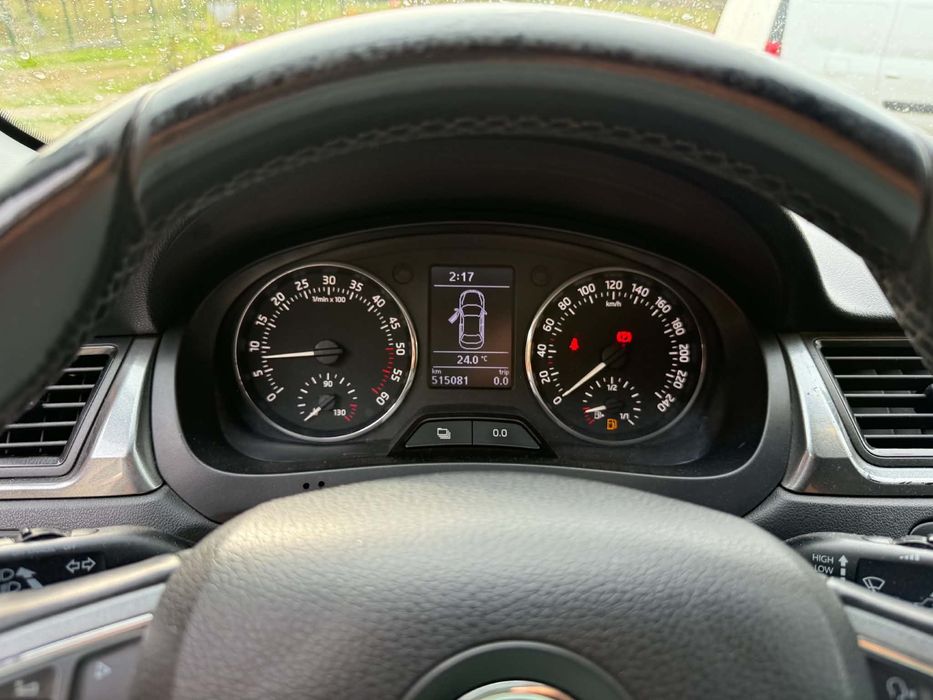Skoda Rapid 1,6d