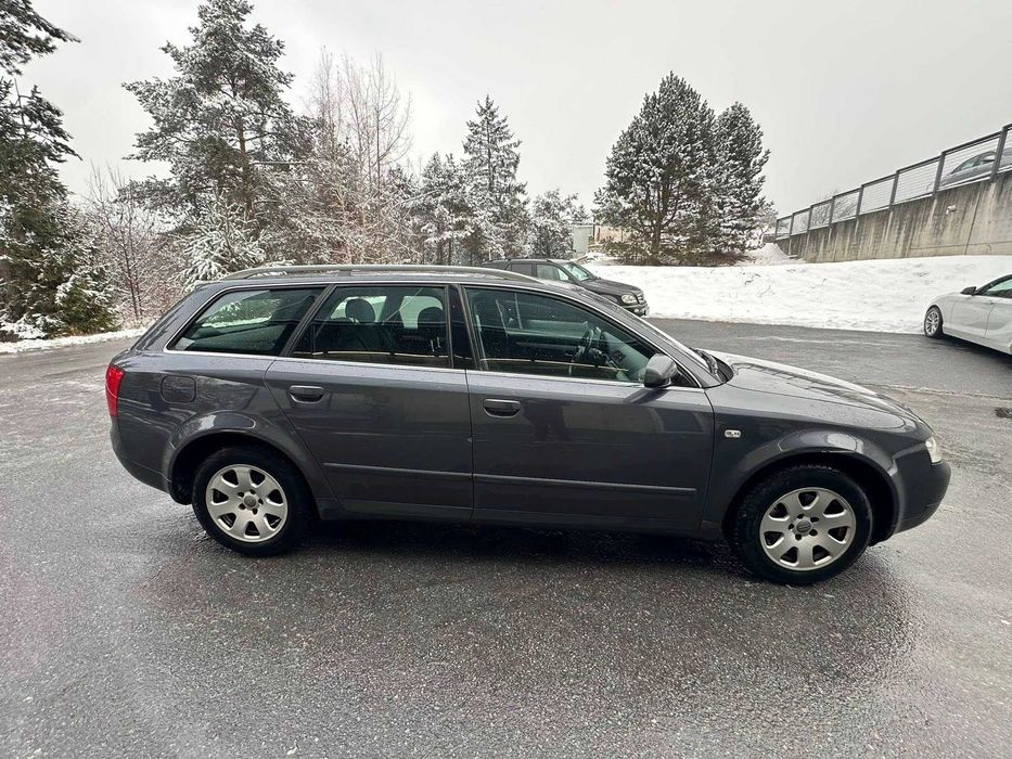 Audi A4 дизел 1.9 2002 г 101 кс