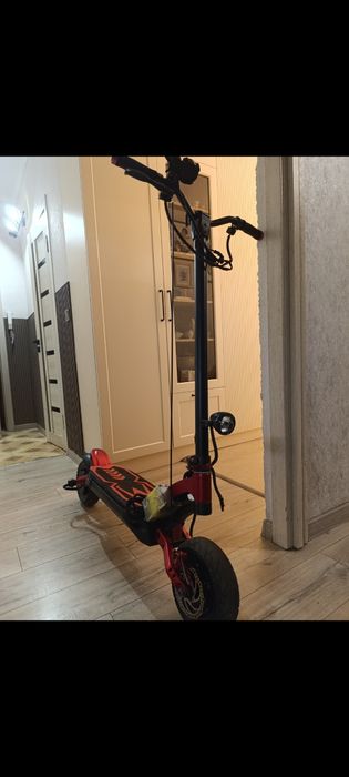 Электросамокат kaabo mantis 10 pro plus