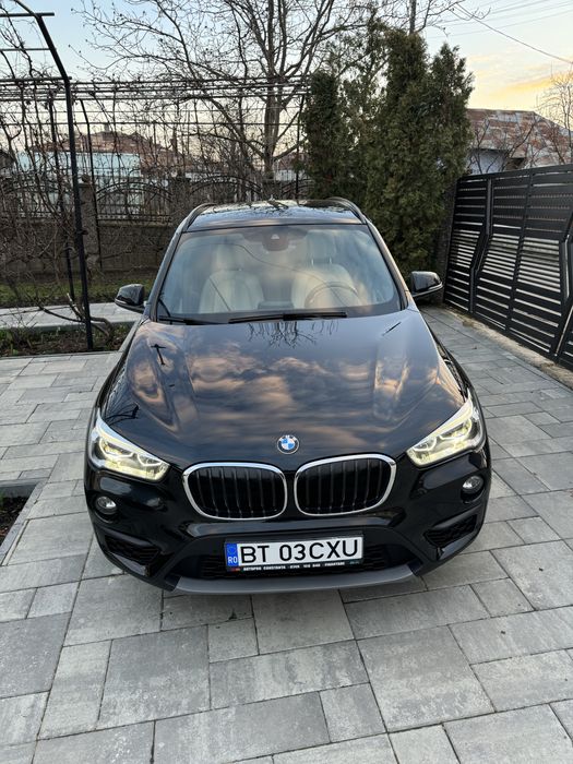 BMW X1 2016 — imagine 3