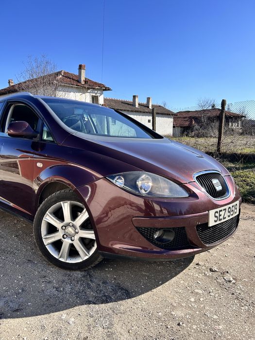 Seat Altea XL, Сеат Алтея ХЛ. 1.9 Tdi. 105кс. 2008г.