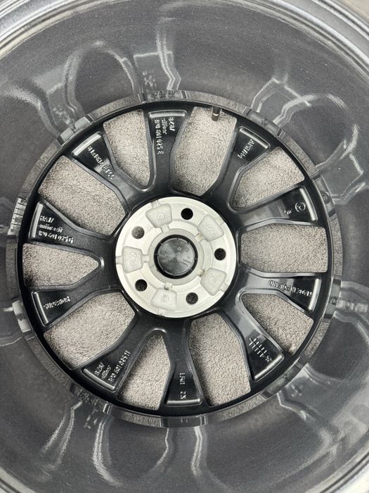 Set jante originale Skoda Superb 4 pe 18