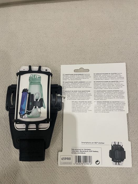 Спортна лента за ръка за смартфон