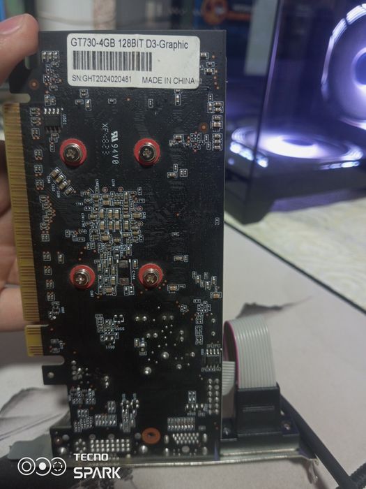 GT 730 продаётся!