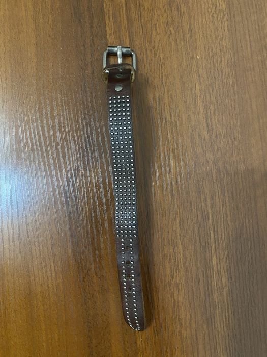 Браслет из натуральной кожи Kanishka