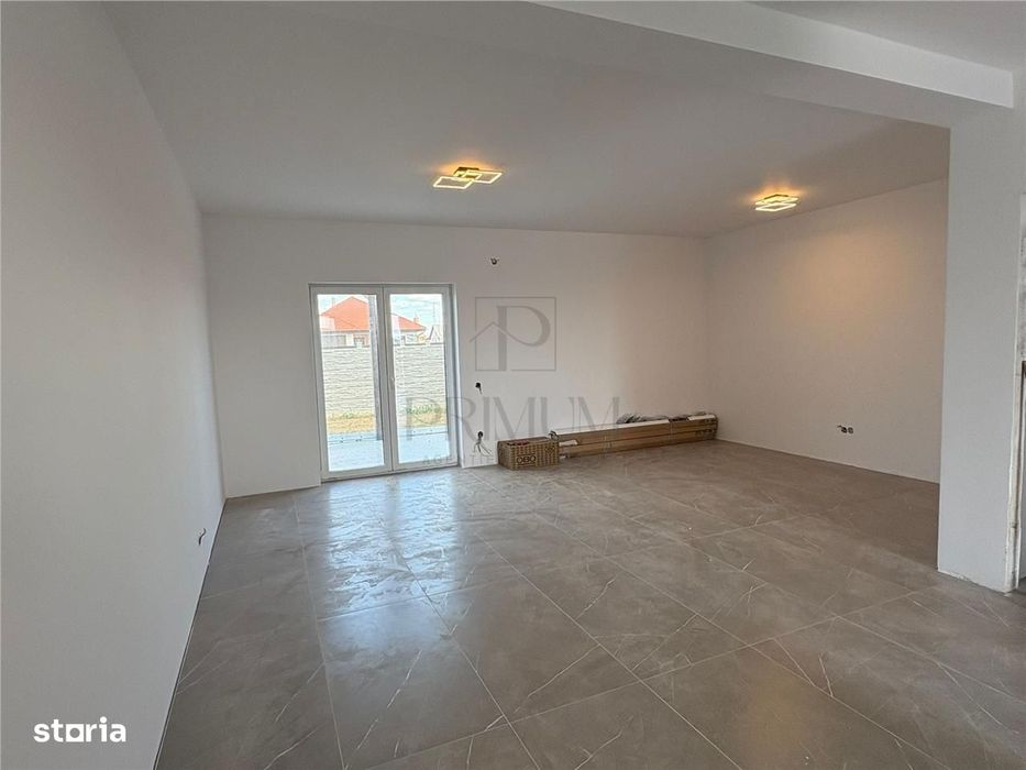 Comision 0 - Duplex modern - finalizat - toate utilitatile - asfalt