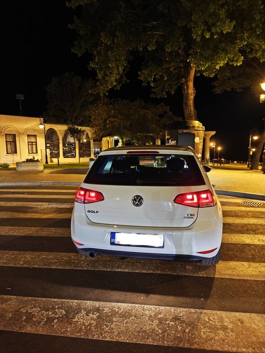 VOLKSWAGEN Golf 2015 — imagine 5