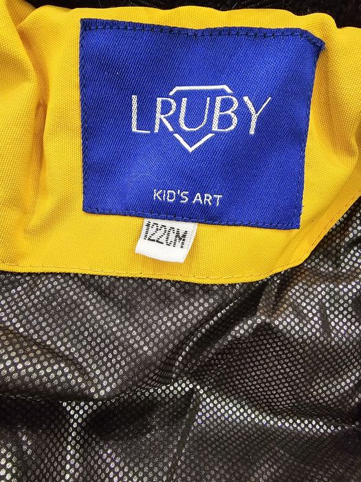 Зимний мембранный костюм