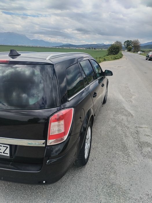 Vand Opel Astra h