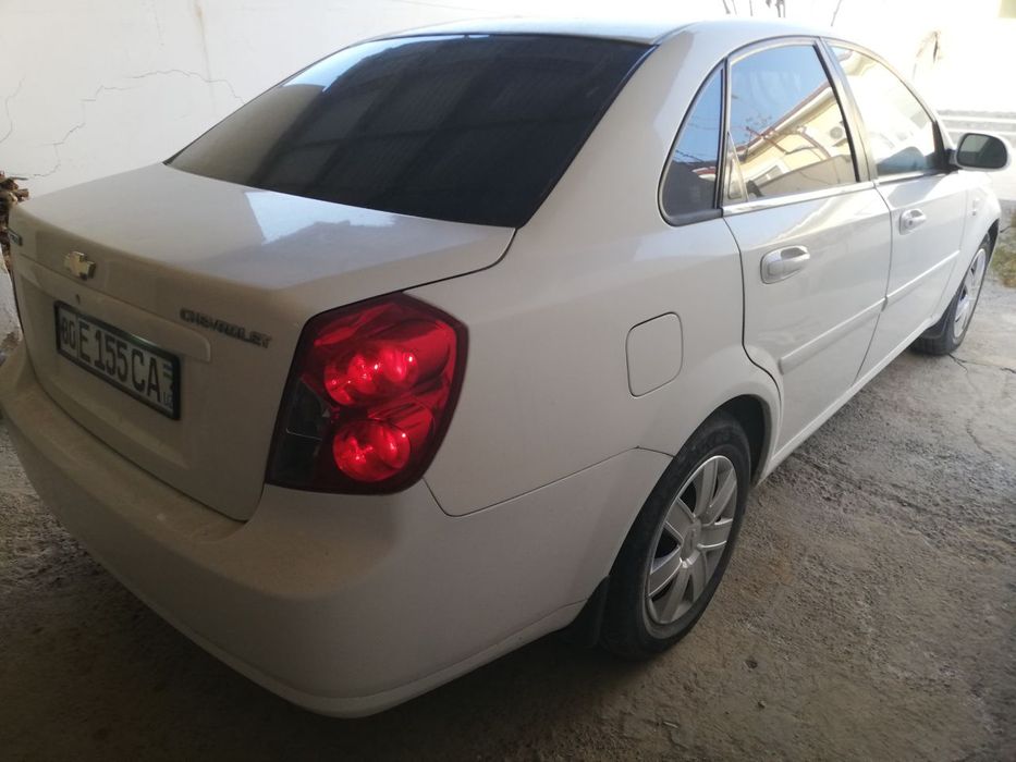 Other Lacetti / Gentra 2010 — 2
