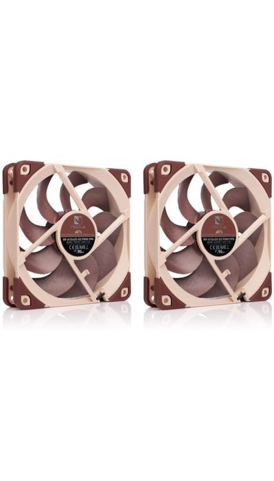 Ventilatoare PC Noctua NF-A12X25 G2