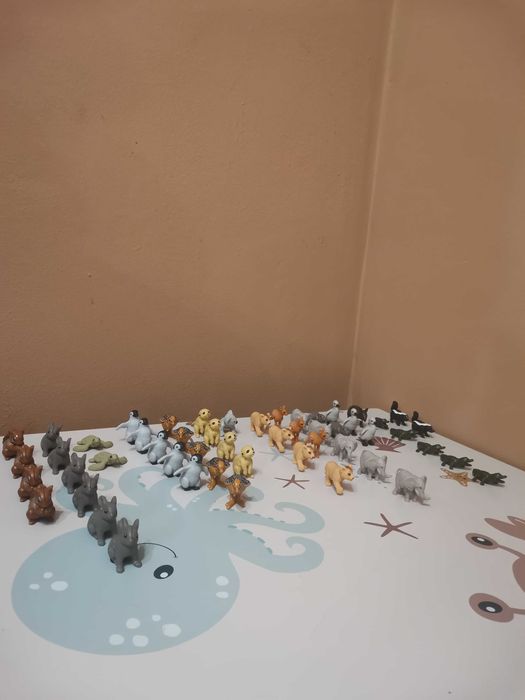 Figurine Kinder animale