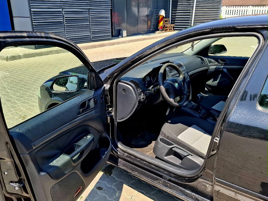 Skoda octavia 2  1.9Tdi 2004