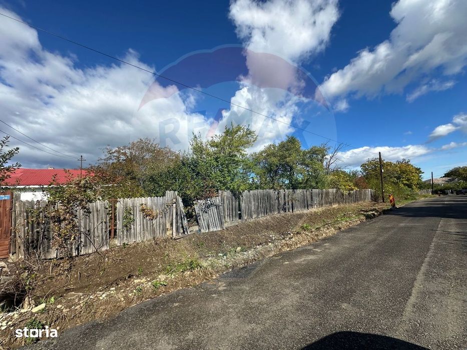 Teren Candesti 600 mp Strada Viilor