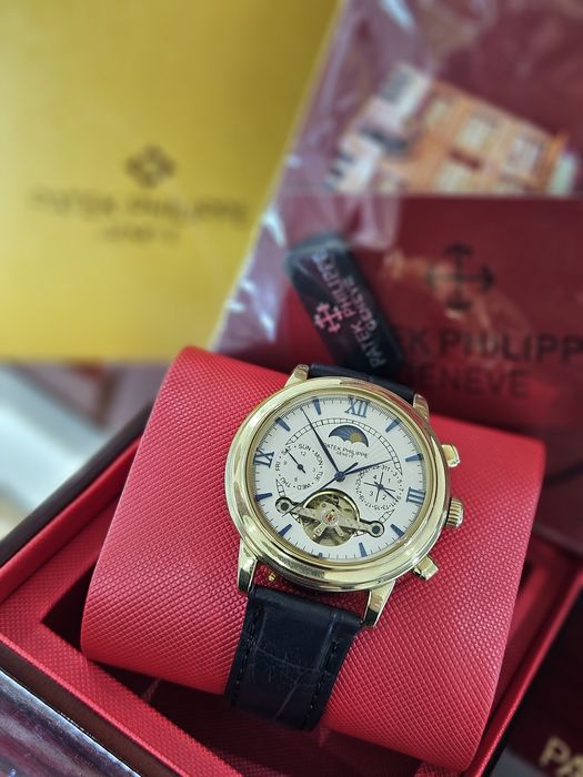 Продам классические золотые часы Patek Philippe: 1 800 у.е. - Наручные ...