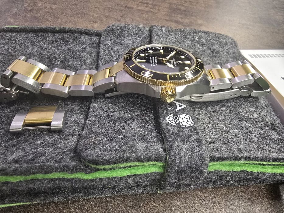 Certina DS Action Diver Powermatic 80 38 mm