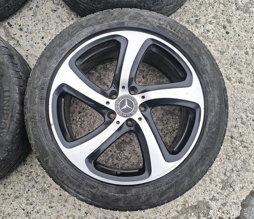 18 цола джанти за Mercedes E-class W213