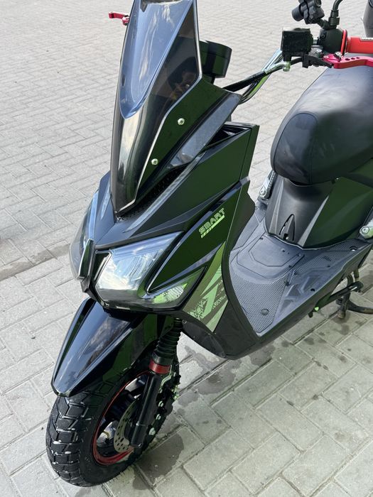 Мопед, скутер самурай 150куб