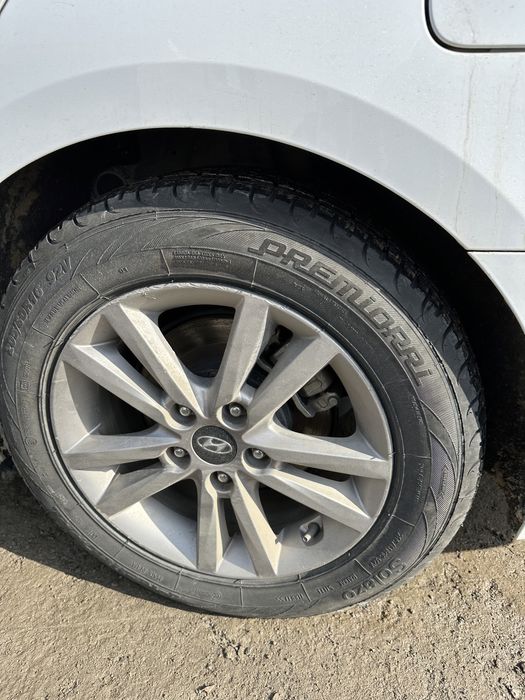 Разбор Хюндай Соната 2016 Sonata