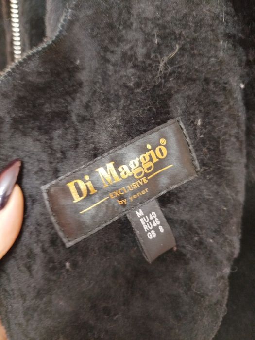 Дублёнка новая с биркой