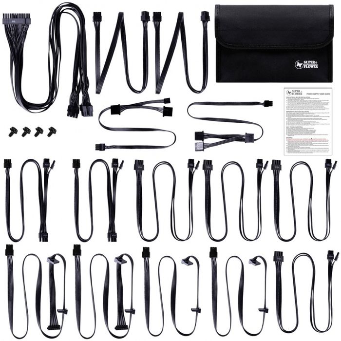 Super Flower Leadex SE Platinum, 1000W ATX