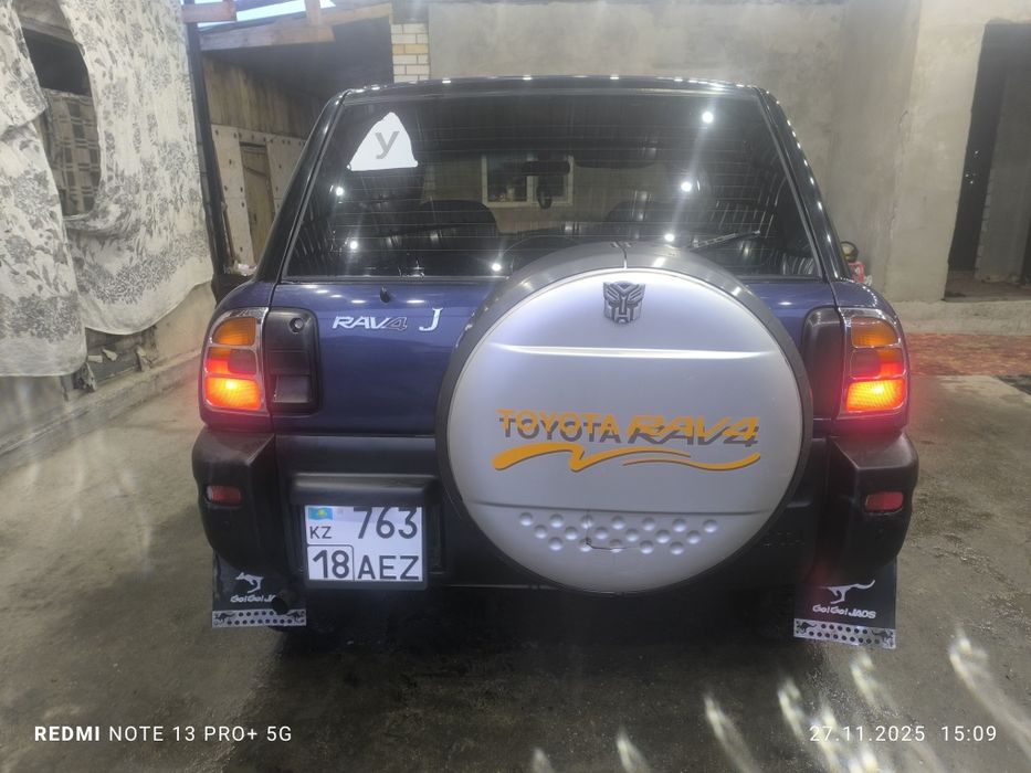 Продам Рав 4 полный привод